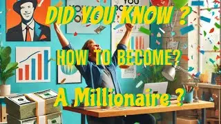 How to Become a Millionaire: Practical Tips