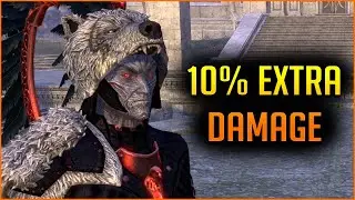 Archdruid Devyric Monster Set Explanation and Showcase for ESO Lost Depths DLC