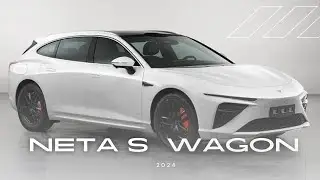 Neta S Wagon Mobil Keren Harga Rp 380 Jutaan