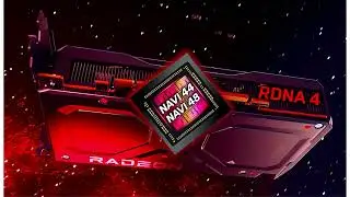 AMD Radeon RX 8000 RDNA 4 GPUs To Feature Up To 20 Gbps GDDR6 Memory, 256 bit and 192 bit Flavors