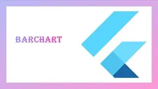 Creating a BarChart with flutter