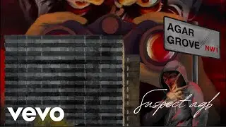 Suspect AGB - From The A (Official Audio)