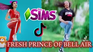 SIMS4 TIK TOK 