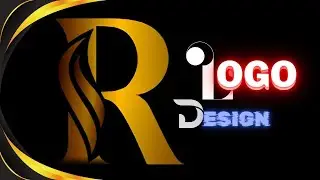 3D Logo Design in Microsoft word | Microsoft word 3D logo design.  Amazing Logo Design.