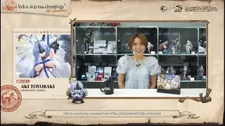 Azur Lane 6th Anniversary Voice Actress Greetings