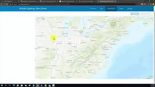 Web GIS with ArcGIS Online Part 5 (Hosted Feature Layer)