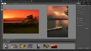 A Quick Look At Photoshop Elements 9