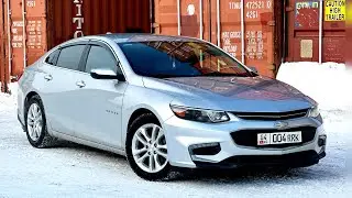 Chevrolet Malibu-САТЫЛАТ-Вариант Бар#89152521719