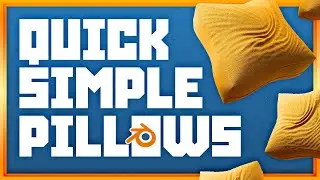 Quick & Simple Pillows