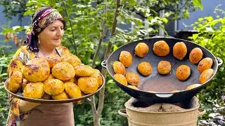 Beef Pastries in a Cauldron: Everyone is Talking About Grandma's Special Recipe!