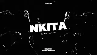 Knucks ft. Fimiguerrero - Nkita (Official Lyric Video)