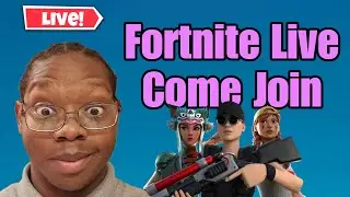 🔴FORTNITE CREATIVE LIVE WITH SUBS