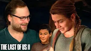 ЭББИ ИЗ САНТА-БАРБАРЫ ► The Last of Us 2 #23