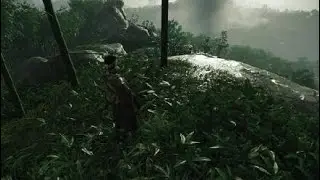 Ghost of Tsushima funny arm glitch