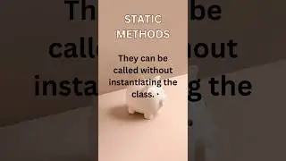 Static method in JavaScript