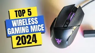 Best Wireless Gaming Mice 2024 | Which Wireless Gaming Mice Should You Buy in 2024?