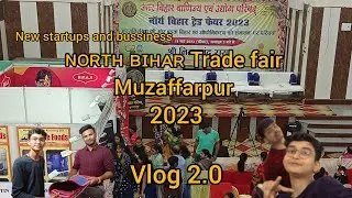 North bihar trade fair muzaffarpur 2023 || muzaffarpur vlogs || jimmtush