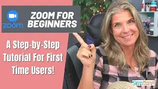 How to Use ZOOM Video Conferencing - A Beginners Guide for First Time Users