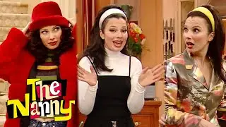 Every Intro of Season 5 | The Nanny