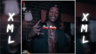 Wiz Khalifa - Promises (Lyric Video) free xml 🔰xml file alight motion