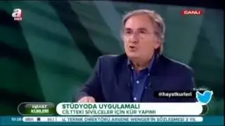 İbrahim saraçoğlu sivilcelerin bitkisel tedavisi