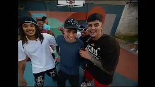 FREE CONVICT - Se prendió Feat Horus y Letra