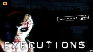 Manhunt All Executions (HD 1080p)