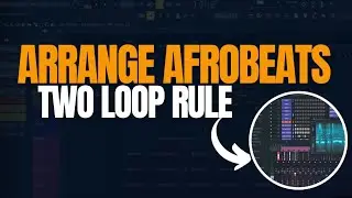 How to Arrange Your Afrobeats (two loop rule)