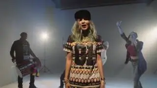 Nicki Minaj   Truffle Butter   Ambarsariya Vidya Vox