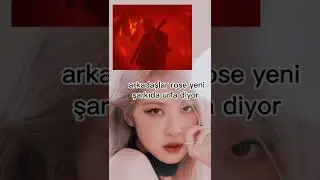 küçük bir detay #blackpink #rose #pinkvenom #urfa #shorts #fyp #ımnotcool #blink #bts #army #keşfet