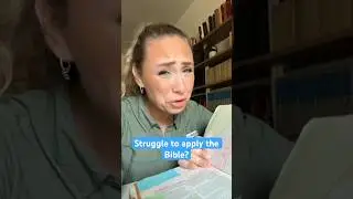 transform the way you read the Bible