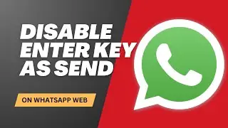 How to Create a New Line on WhatsApp Web 2022