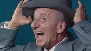 Start Off Each Day With A Song (by Jimmy Durante) Lyric Video