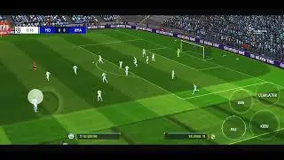 New graphics mod fifa 16 Mobile