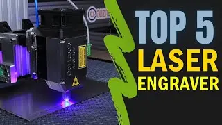 Best Laser Engraver 2022 🔥 Top 5 Best Laser Engraver Reviews