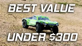 Best Beginner 1/10 Brushless RC Cars Under $300