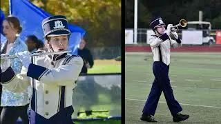 Yellowjacket Marching Band Recruitment Video (YJMB): By Lotus