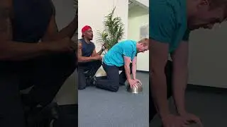 Man setup a fake trap and then stole money  