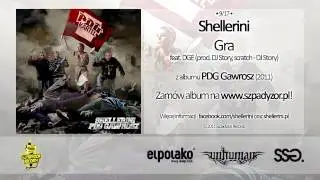 09. Shellerini - Gra feat. DGE (prod. DJ Story, scratch - DJ Story)
