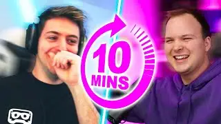 10 MINUTES MUSIC PRODUCER CHALLENGE ft. @mofalkmusic