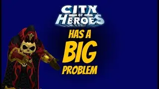 The MAJOR problem with City of Heroes