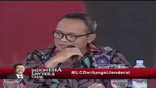 Jenderal Kembali Berdwifungsi? - Part 2 | ILC tvOne