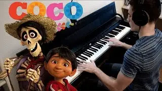 Pixar's COCO - 