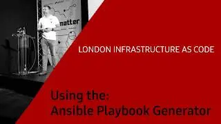 Ansible Playbook Generator