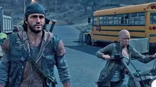 Days Gone - Lisa Secret Ending
