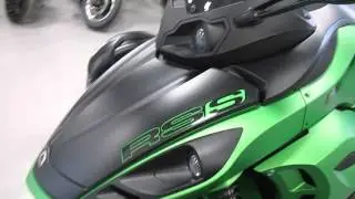 2013 Can-AM Spyder RS-S SE5 @ iMotorsports 9330