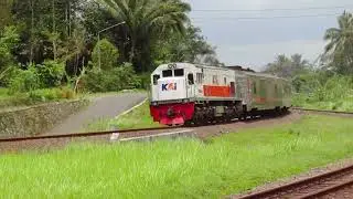 NONTON KERETA API BOGOWONTO