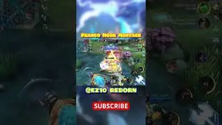 Franco Hook Montage! Franco Best Build 2024! Franco Top Global 1 Build!  