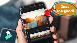 These 3 Features are too GOOD for a Smartphone Editing | Filmora tutorial