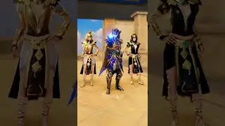 PUBG PHARAOH ⚜️